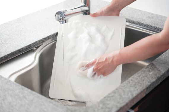 Snadná údržba Abien Magic Grillu