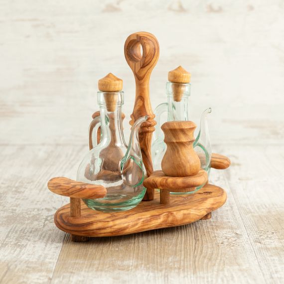 Proč si vybrat olivové dřevo pro kuchyňské potřeby