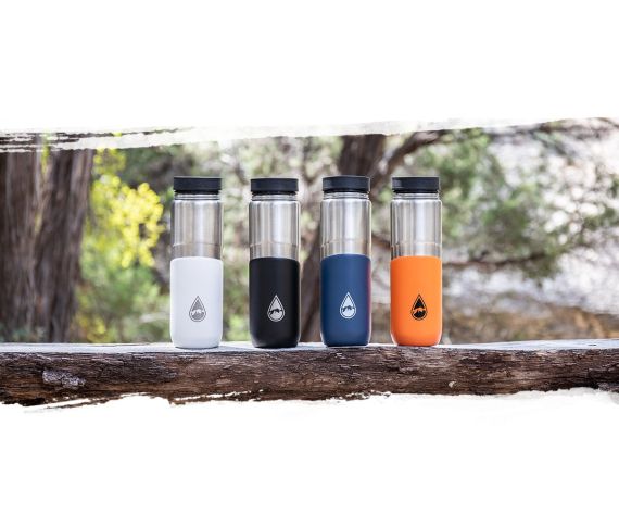 Termo nerez láhev Lookout Berkey Termo nerez láhev Lookout Berkey