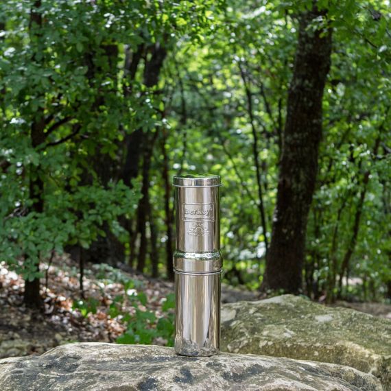 Kvalitní pitná voda doma i na cestách s filtry Berkey Vodní filtry Berkey pro pitnou vodu kdykoliv a kdekoliv