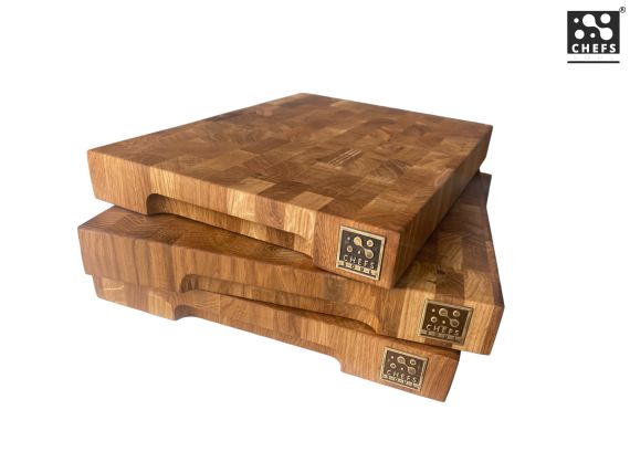 Údržba a péče o dřevěné prkénka a krájecí desky