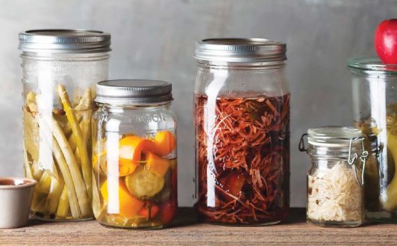 Kysané potraviny pro správné zažívání