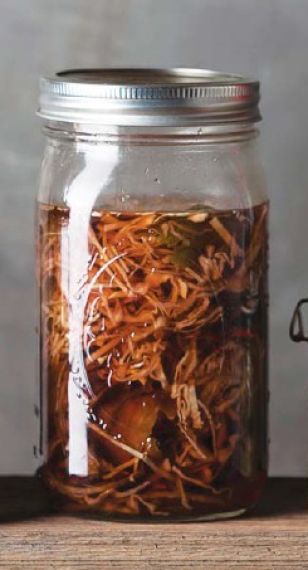 Domácí kimchi vyrobené ve fermentoru Kuvings Vychutnejte si domácí kimchi a využijte jeho přínosy pro zdraví