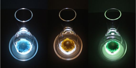 Harmonizace vody pomocí harmonizačních karafy ViaHuman Harmonizační karafy ViaHuman k harmonizaci vody