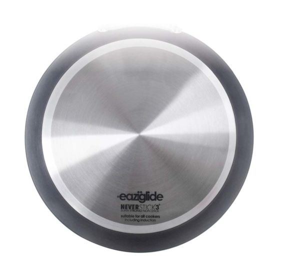 Bezpečnost nepřilnavé vrstvy Neverstick Nepřilnavá vrstva Neverstick je odolná a bezpečná