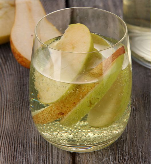 Tajemství perfektního domácího hruškového freshe Recept na domácí osvěžující hruškový fresh