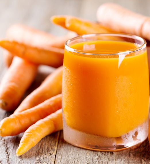 Elixír zdraví: Jak na mrkvový fresh plný vitamínů Vitaminová bomba: Proč byste měli pít mrkvový fresh