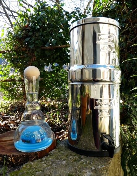 Vodní filtry Berkey Vodní filtry Berkey