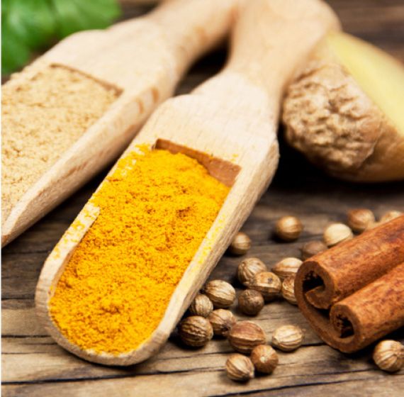 Recept na domácí kari koření Kari koření recept