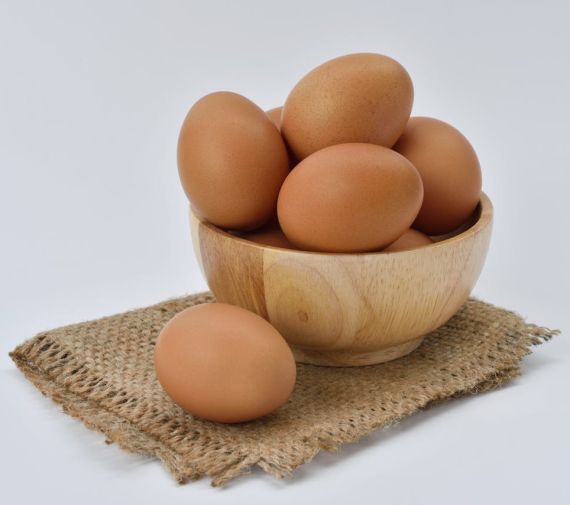 Příznaky a rizika alergie na vejce Čím nahradit vejce v kuchyni