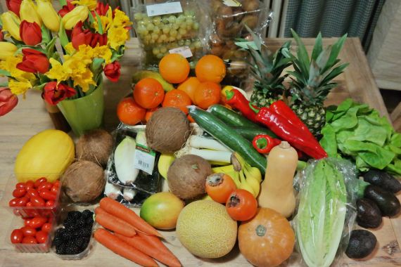 Zdraví a síla vlasů přímo z naší kuchyně - díl 2