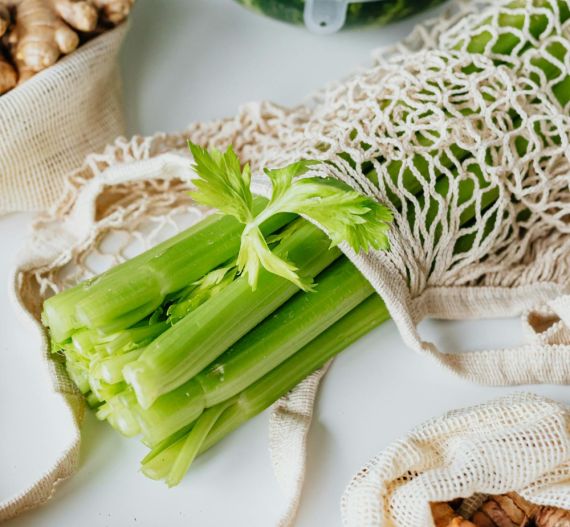 Proč zařadit řapíkatý celer do svého jídelníčku? Řapíkatý celer: Skvělý pomocník pro vaše zdraví