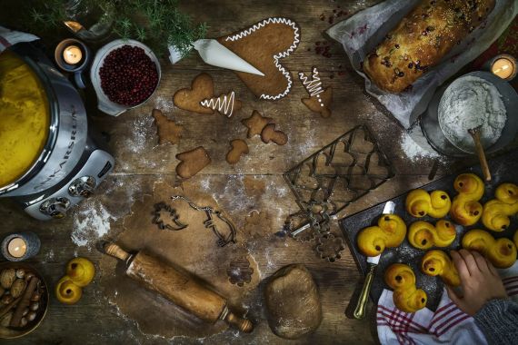 Recept na dokonalé cukroví