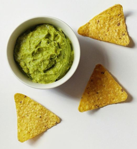 Připravte si v mixéru Vitamix vynikající guacamole Guacamole na párty za pár vteřin díky mixéru Vitamix