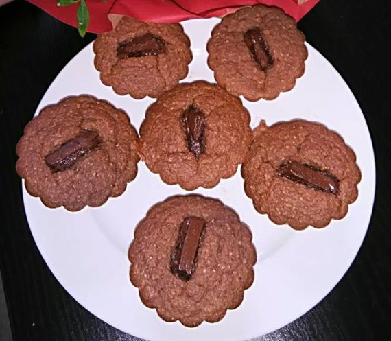 Jablečné sušenky s banánem a hruškou Recept na domácí ovocné sušenky