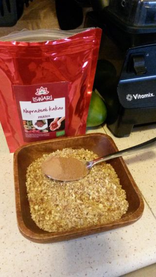 Základní směs na mangový dort Směs na mangový dort