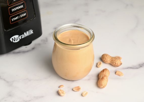 Arašídové máslo Arašídové máslo