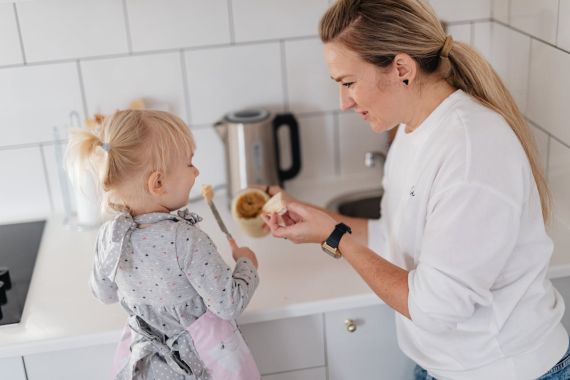 Jsou ořechová másla vhodná pro děti? Ořechová másla a děti