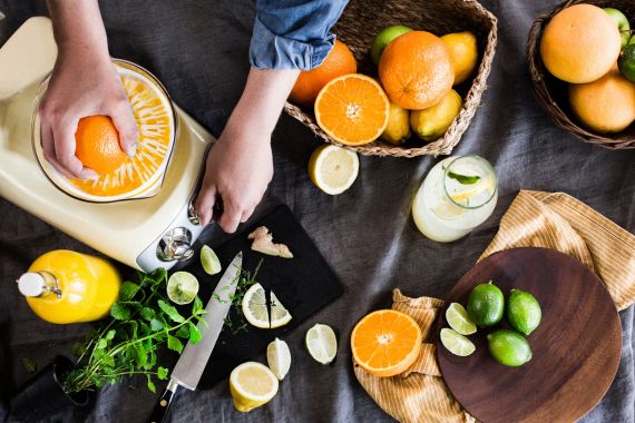 Detoxikace Detoxikace