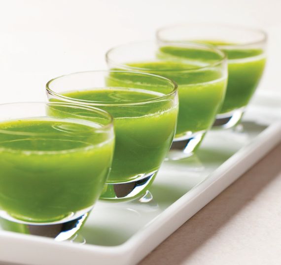 Zelené potraviny: proč jsou tak zdravé?