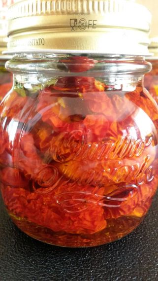 Recept na domácí sušená rajčata Jak si připravit sušená rajčata doma