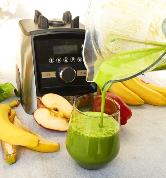 Vhodné spotřebiče pro RAW stravu Mixér Vitamx pro zdravé RAW stravování