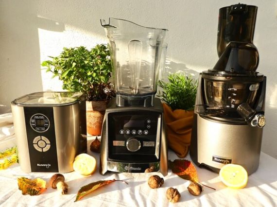 Kuvings pomocníci do kuchyně Kuchyňské přístroje Kuvings