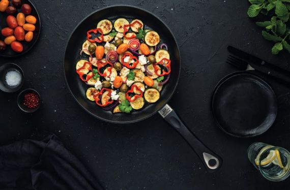 AMT Gastroguss: špičkové nádobí pro každého kuchaře Nádobí AMT Gastroguss: Kvalita, na kterou se můžete spolehnout