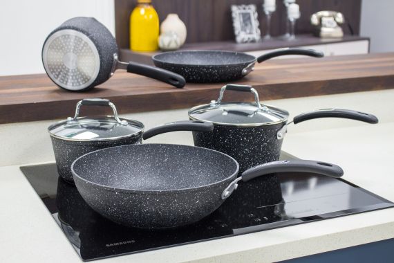 Jaké koupit nádobí, aby bylo zdravotně nezávadné?