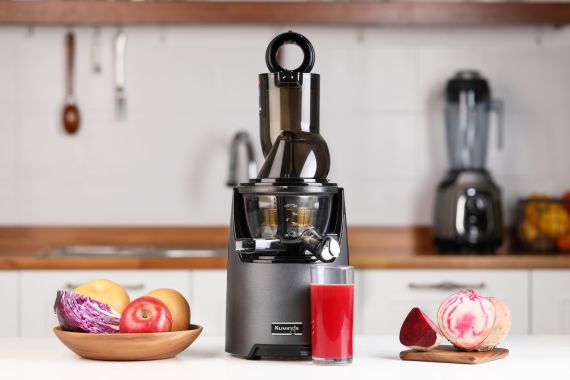 Vertikální šnekové odšťavňovače Kuvings