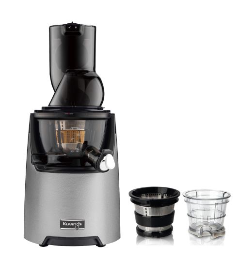 Kuvings: Kombinace inovace, zdraví a jednoduchosti Odšťavňovač Kuvings EVO 820: Odšťavňovač roku 2020