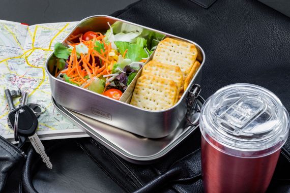 Nerez jídelní box Snap Lurch Nerez jídelní box Snap Lurch