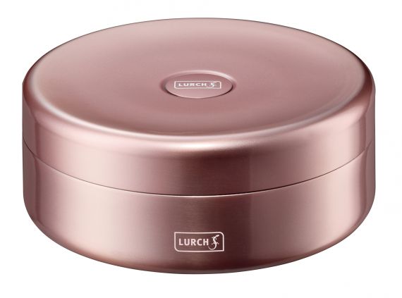 Nerezový jídelní box pro každodenní použití Termo nerez jídelní box Lurch