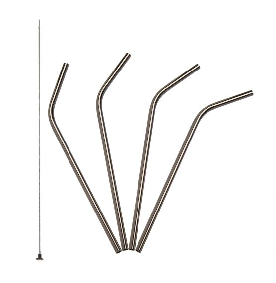 Zahnutá brčka Zahnutá brčka