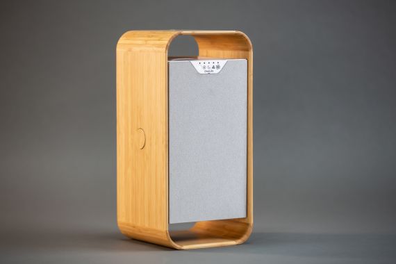 Jednoduché ovládání čističky vzduchu Jednoduché ovládání čističky vzduchu