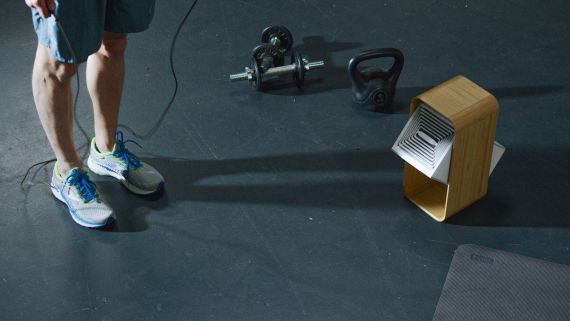 Čistý vzduch pro cvičení Čistý vzduch pro cvičení