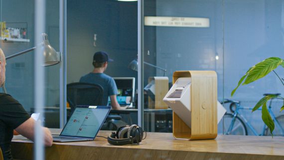 Čistička vzduchu pro koncentraci Čistička vzduchu pro koncentraci