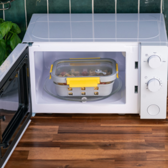 Skleněné boxy na potraviny vhodné do mikrovlnky Skleněné boxy na potraviny