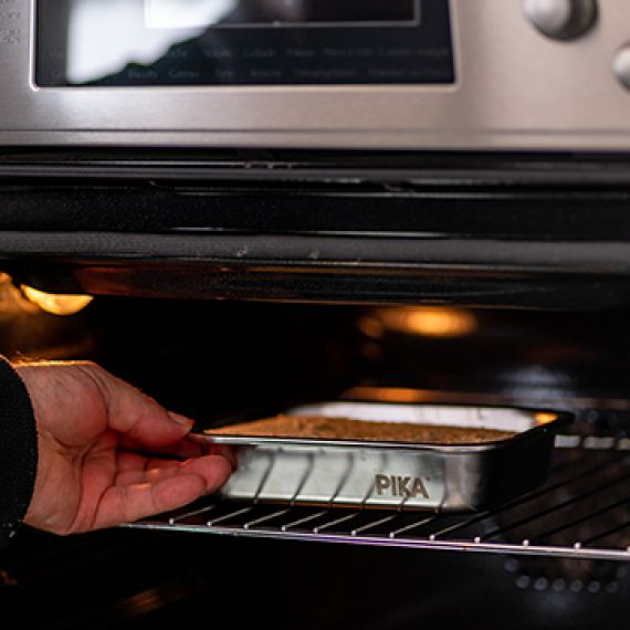 Potravinové boxy PIKA vhodné i pro pečení Pečení v boxech PIKA
