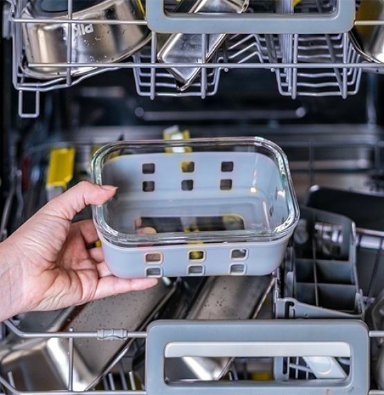 Jídelní boxy vhodné do myčky Jídelní boxy vhodné do myčky