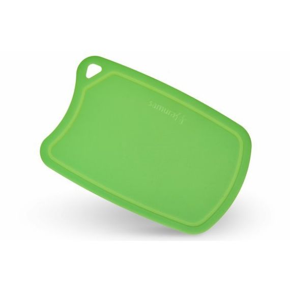 Používání vhodných prkének předchází otupení nožů Krájecí deska Samura