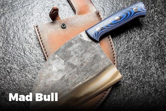 Mad Bull