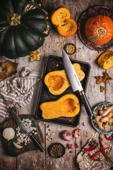 Japonská preciznost a evropský styl v nožích Samura