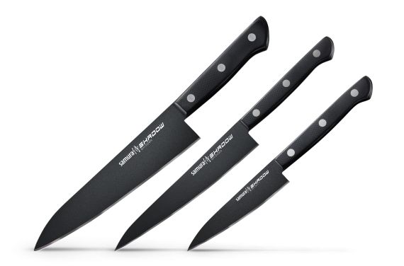 Návod k sortimentu Samura