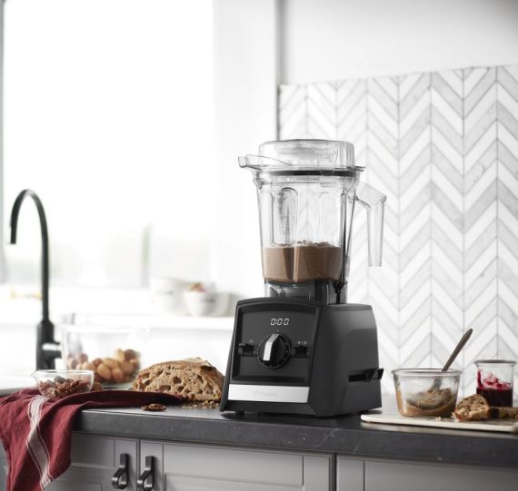 Objevte možnosti Vitamixu: Od smoothie po domácí máslo Vitamix: Od ledových nápojů po horké polévky v jediném mixéru