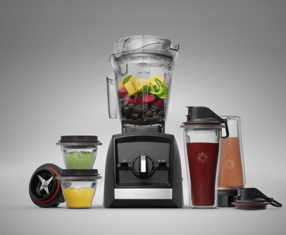 RAW strava z mixéru Vitamix Mixér Vitamix pro RAW smoothies a koktejly