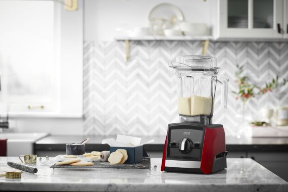 Snadná příprava pokrmů díky mixéru Vitamix