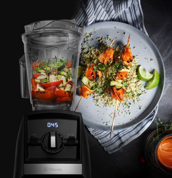 Vitamix: Revoluce ve vašem kuchyňském životě 10 důvodů, proč Vitamix změní váš pohled na jídlo