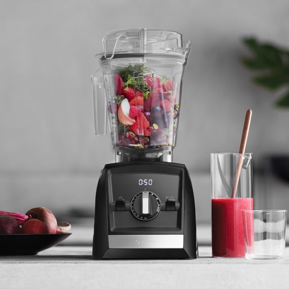 Mixér Vitamix pro smoothies, pomazánky, polévky i zmrzlinu Multifunkční mixér Vitamix