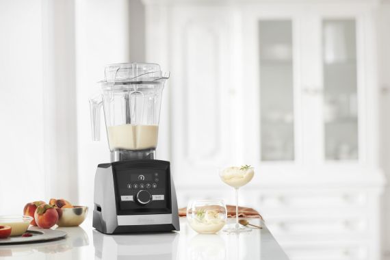 Kvalitní mixér Vitamix pro vynikající domácí zmrliny Kvalitní mixér Vitamix s mnohostranným využitím